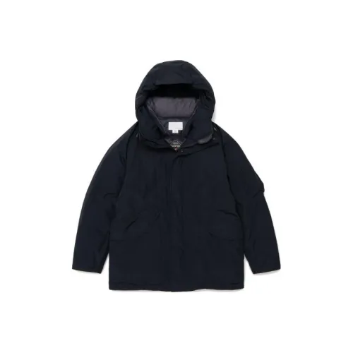 Nanamica FW22 GORE TEX Down Coat Jackets Coats Men's