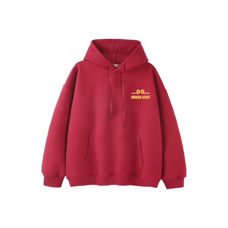 AMBER LIGHT Sweatshirt Unisex Combo Set-25