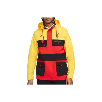 Nike Fc Liverpool Hype Hike Jacket