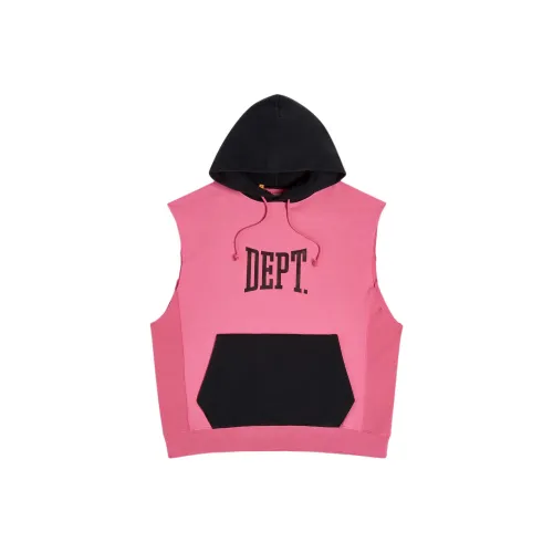 Gallery Dept. FW24 Tank Tops Unisex Pink