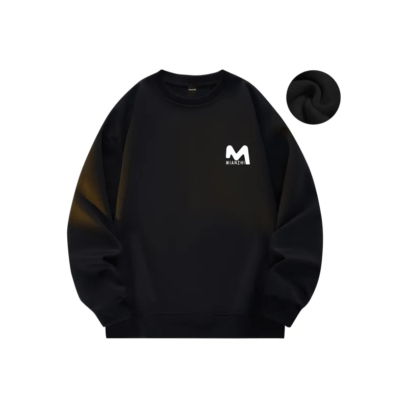 Cotton Sweatshirts Unisex-16
