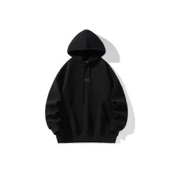 ZMOH Fleece Lined Hoodie Unisex Couple's