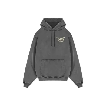 REPRESENT SS25 Team 247 X END Sweatshirt Men's Gray
