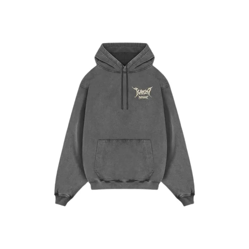 REPRESENT SS25 Team 247 X END Sweatshirt Men's Gray-0
