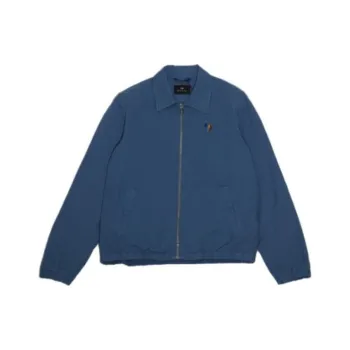 PS By Paul Smith Jackets Men Blue