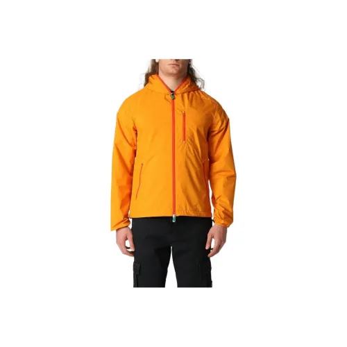 SAVE THE DUCK SS22 Jacket Men's Orange