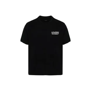 AMIRI Bones Stacked Tee