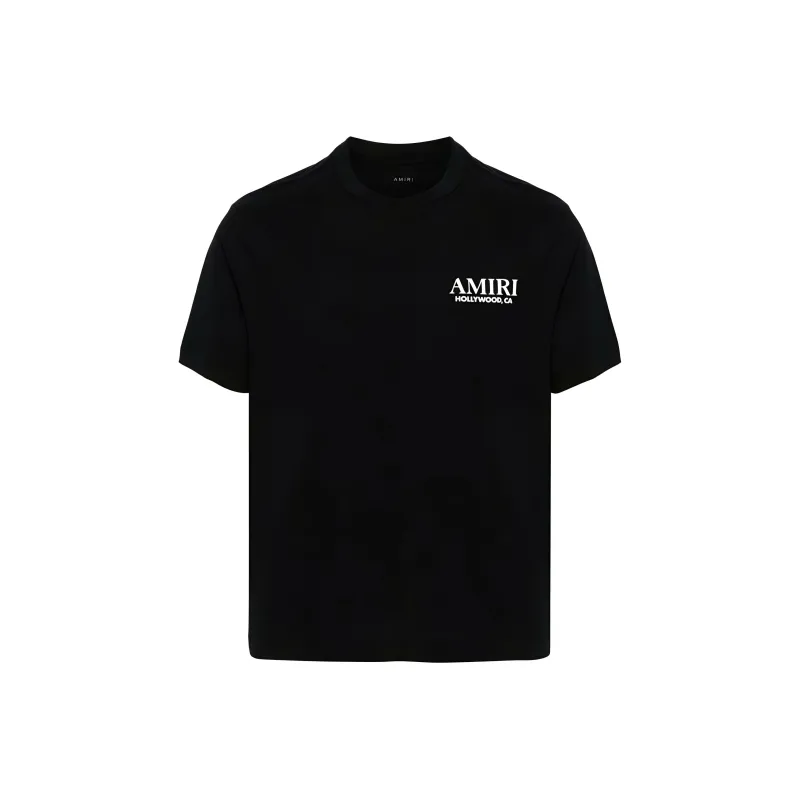 AMIRI Bones Stacked T Shirt-0