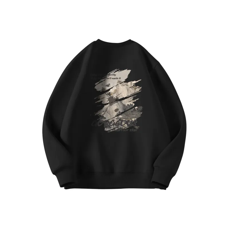 WARRIOR Sweatshirts Men-2