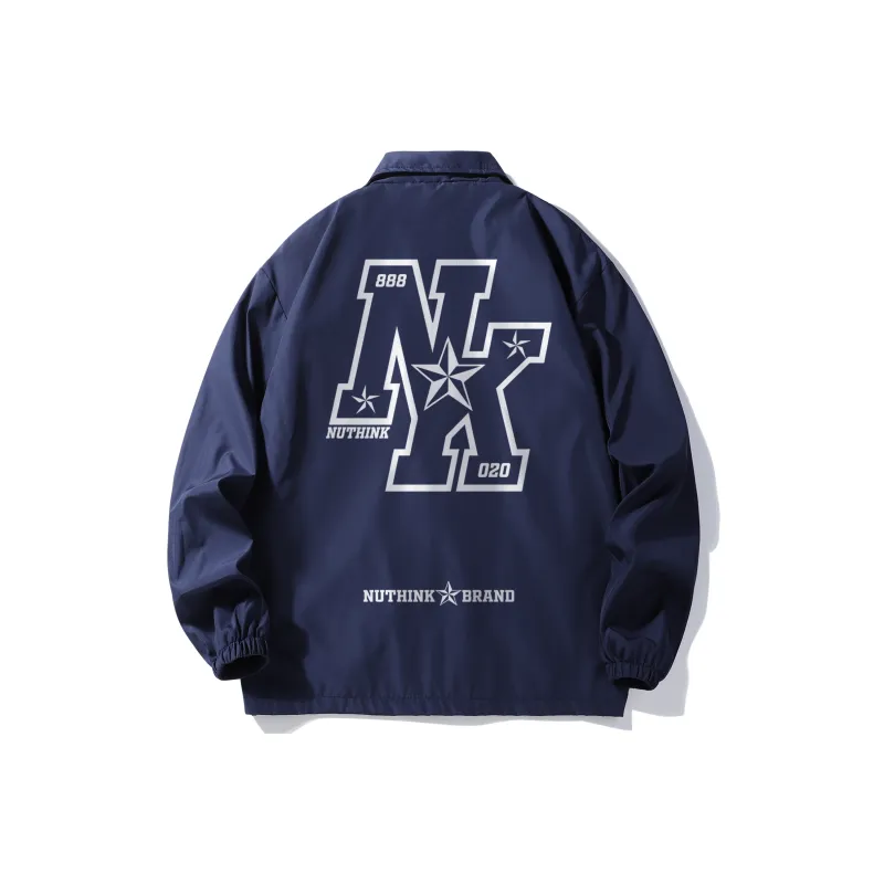 Nuthink Jackets Unisex-16
