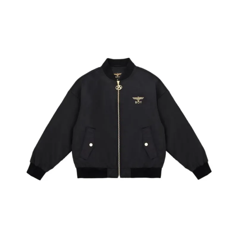 Boy London Jackets Unisex Black-0