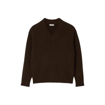 Sandro Chunky knit Sweater