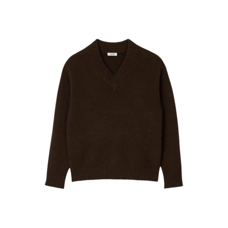 Sandro Chunky knit Sweater-0