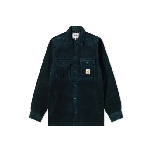 Carhartt WIP Shirt das Men's Dark Blue