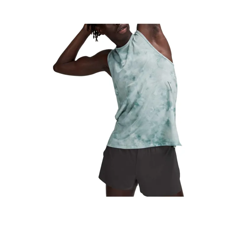 Lululemon Fast And Free Tank Tops Men's Trendy Aqua-0