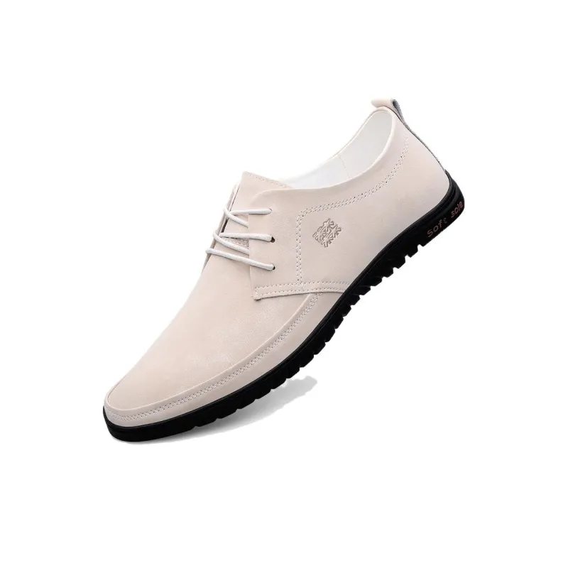 Mulinsen Abrasion Resistant Low Top Casual Shoes Unisex-5