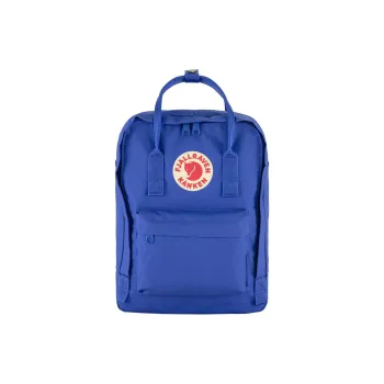 Fjallraven Vinylon Backpack Unisex Diamond Blue