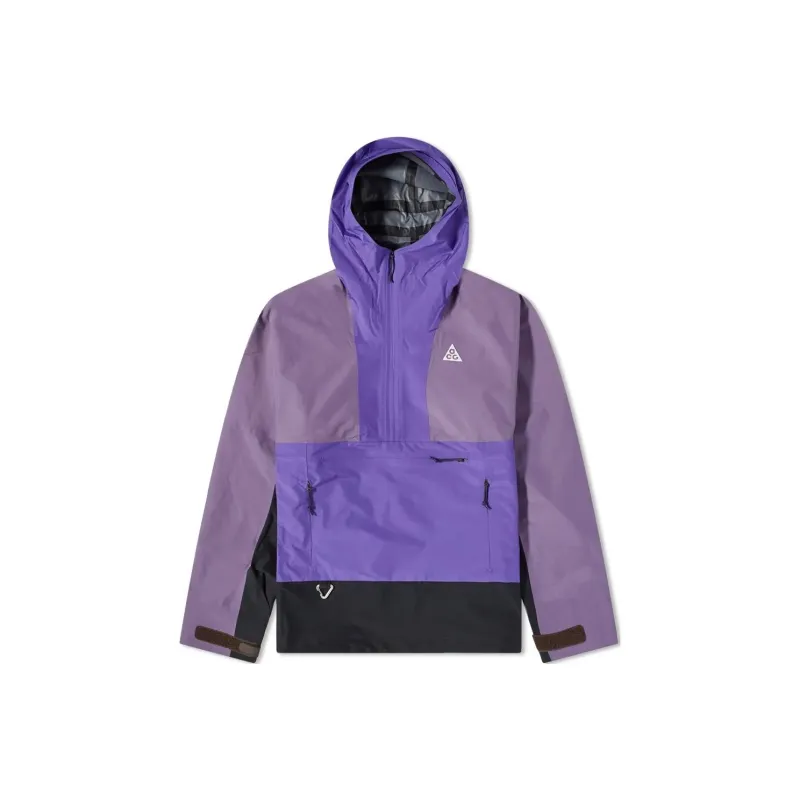 Nike Jackets Men Purple-0