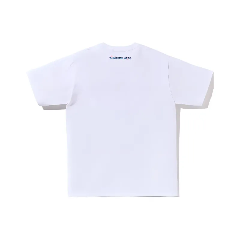 A BATHING APE Sakura By Bathing Ape I Tee-1