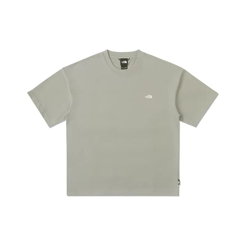 THE NORTH FACE T Shirt Men's Green Tea Brown-0