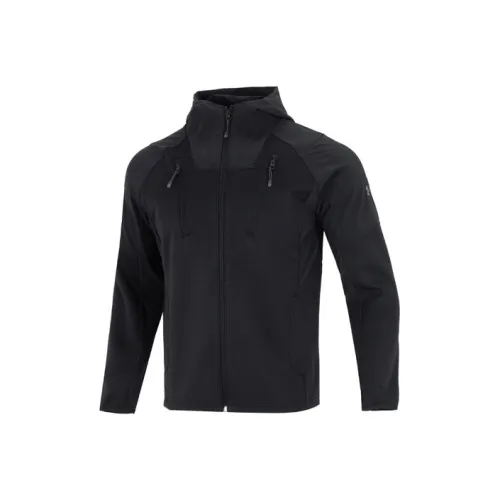 Under Armour RECOVER Jackets Men Black