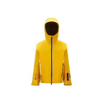 Moncler Jackets Men Yellow