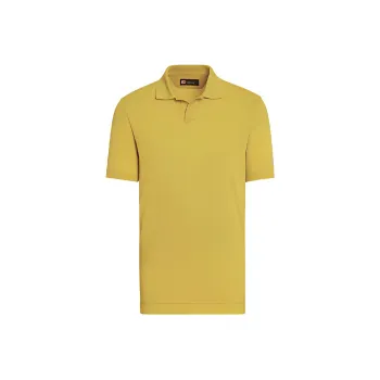 Zegna SS21 T Shirt Men's Yellow
