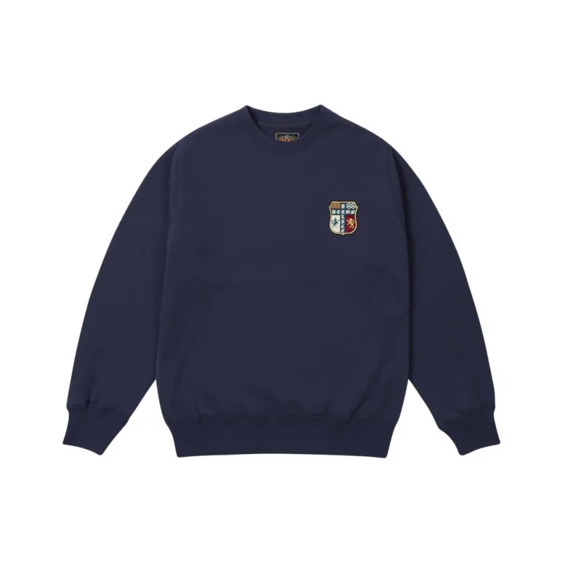PALACE X Beams Plus Graphic Crew-0