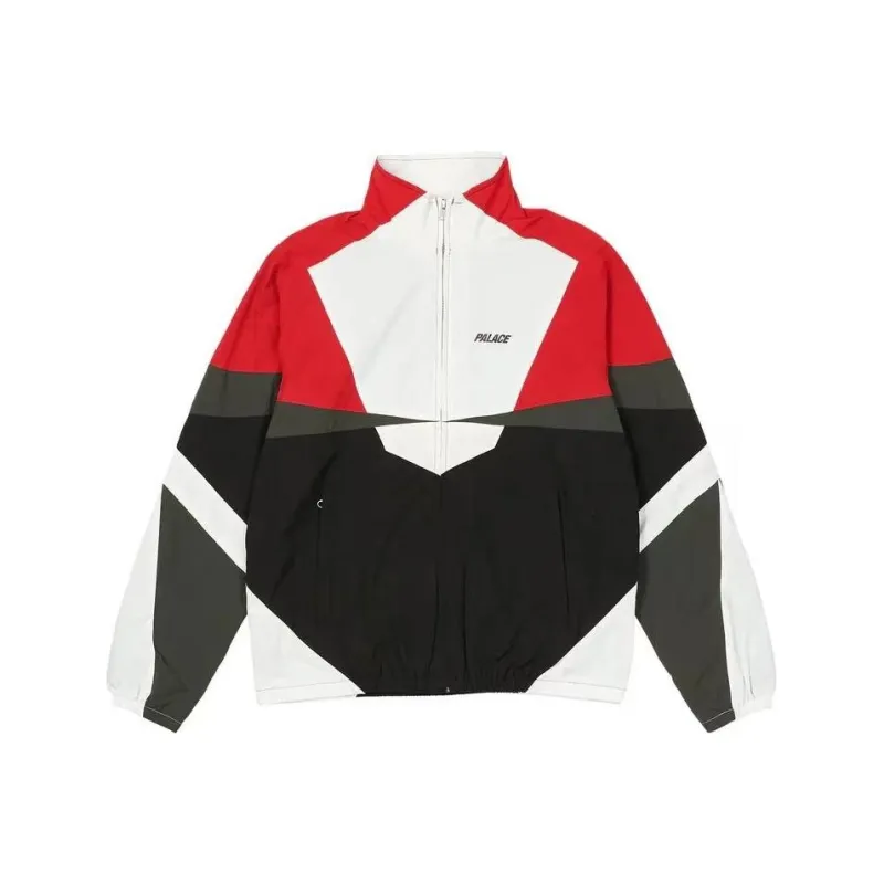 PALACE Panelled Shell Jacket-0