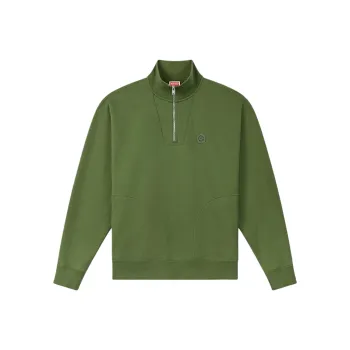 KENZO Boke Flower appliqué Sweatshirt
