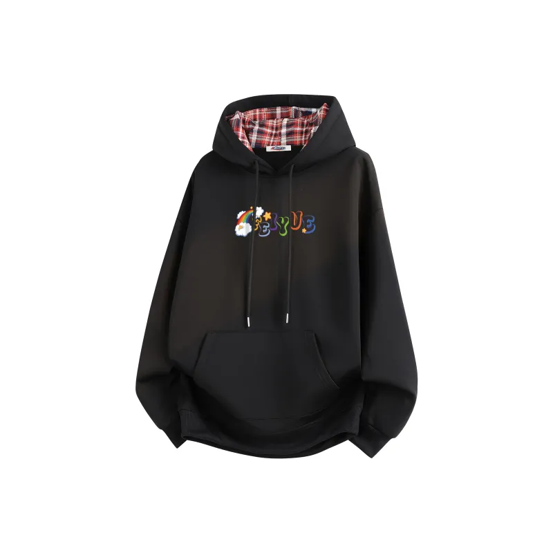 Feiyue Sweatshirts Unisex-24