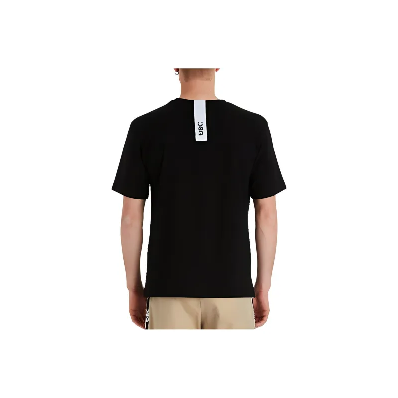DSG DISGUSTO SS22 T-Shirt Men's Black-1