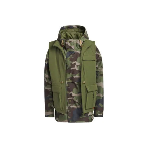 Adidas Ivy Park 2Fer Jacket All Gender
