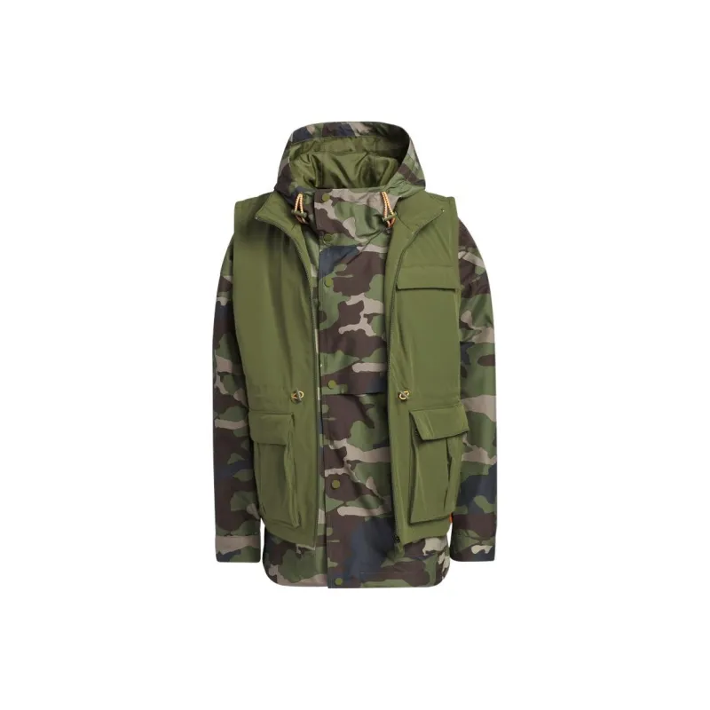 Adidas Ivy Park 2Fer Jacket All Gender-0