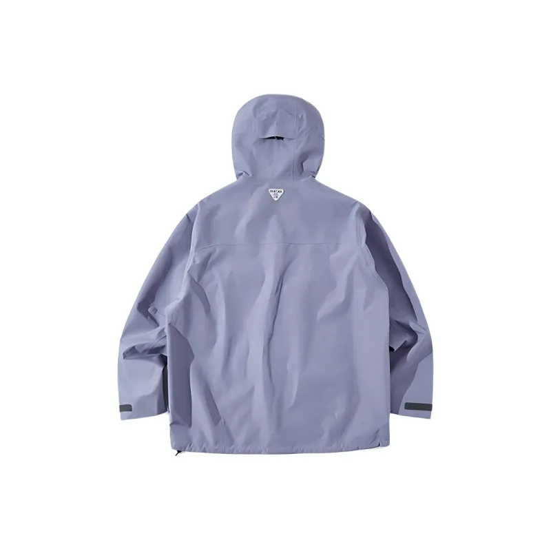 LANQI Windbreaker Jacket Unisex-1