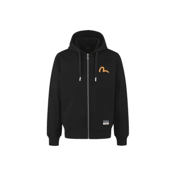 EVISU Sweatshirts Men Black