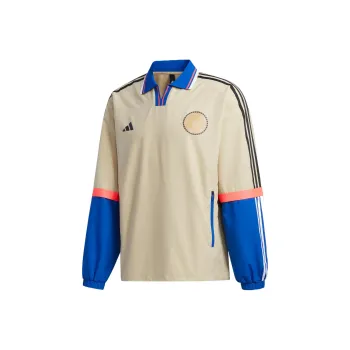 Adidas Jackets Men Beige
