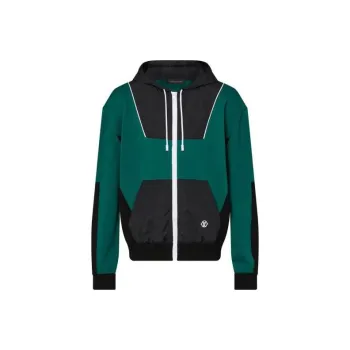 LOUIS VUITTON SS22 Jackets Coats Men's Green