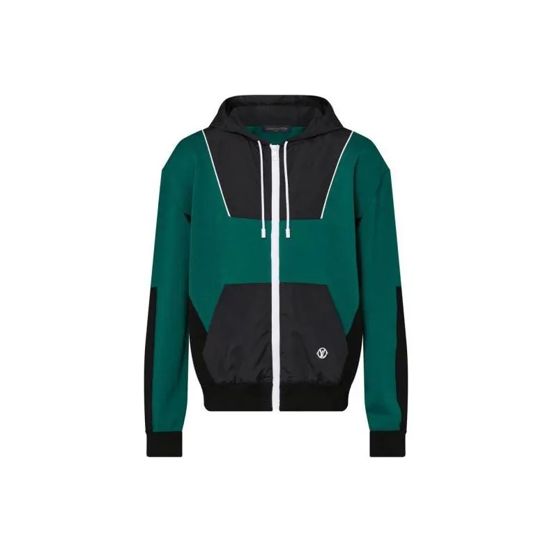 LOUIS VUITTON SS22 Jackets Coats Men's Green-0