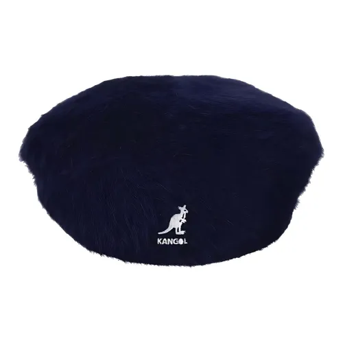 KANGOL Rabbit Fur Blend Berets Unisex