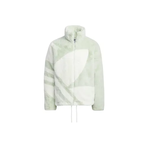 Adidas Originals Jackets Unisex Green