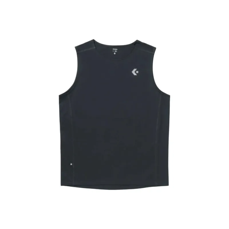 Converse Tank Tops Men Black-0