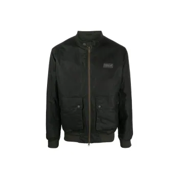 BARBOUR Colvile Waxed Jacket