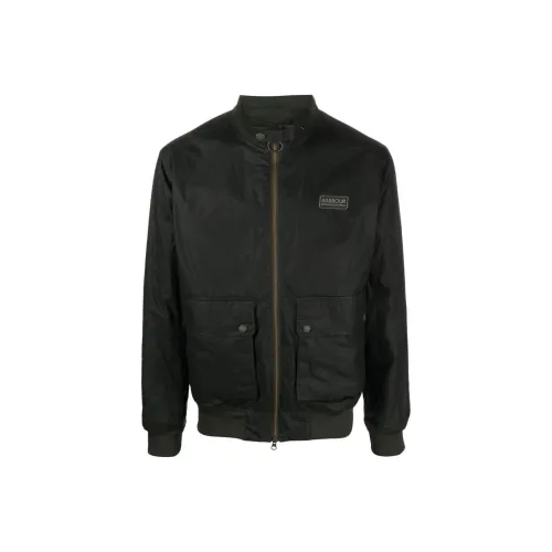 BARBOUR Colvile Waxed Jacket