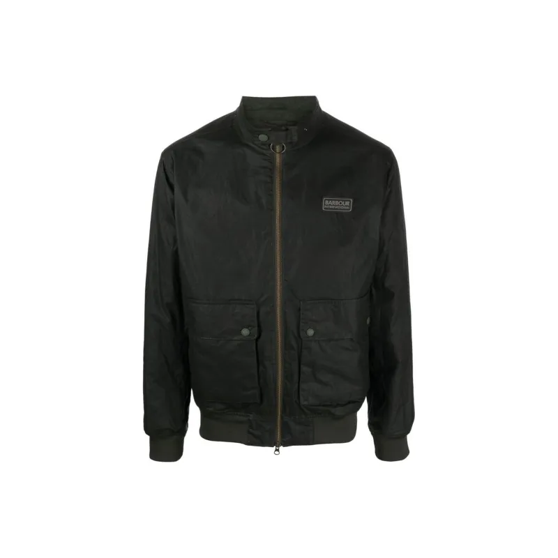 BARBOUR Colvile Waxed Jacket-0