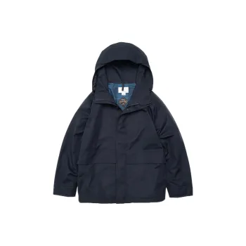 Nanamica FW22 2l Gore Tex Cruiser Jacket Navy Jackets & Coats Men's Blue