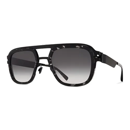 MYKITA Square Frame Sunglasses