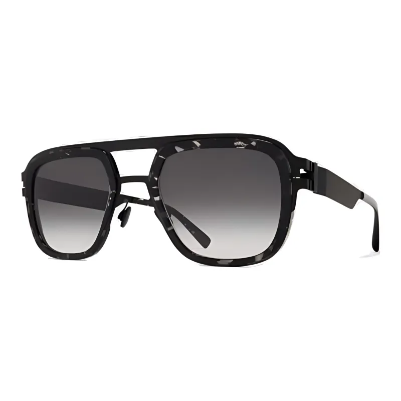 MYKITA Square Frame Sunglasses-0