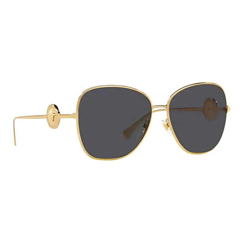 VERSACE Butterfly-Frame Sunglasses-1