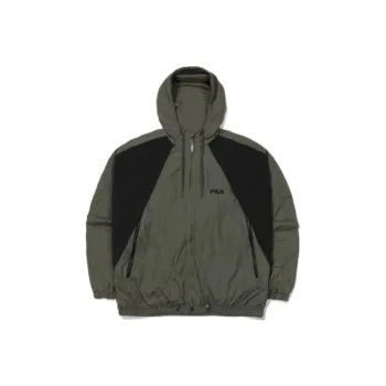 FILA Jackets Men Green